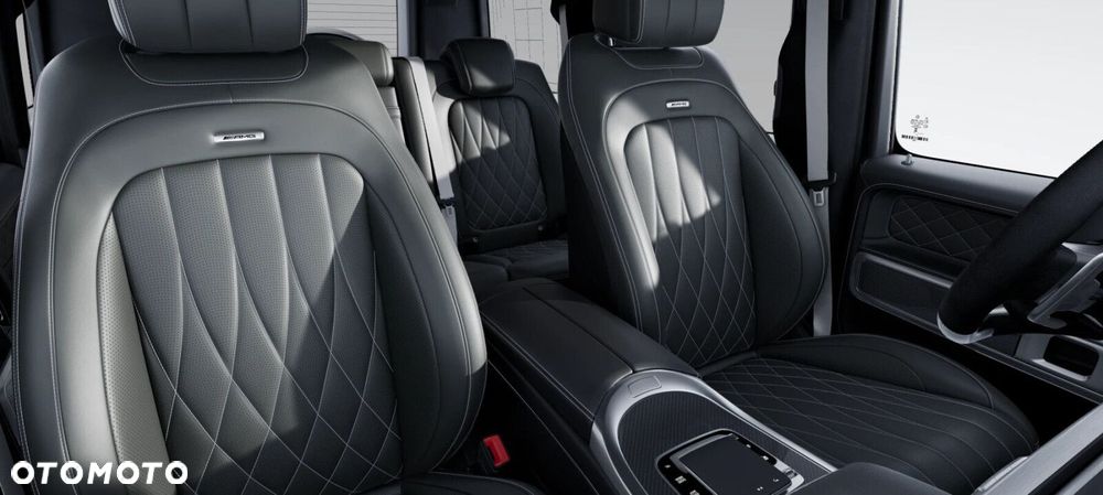 Mercedes-Benz Klasa G - 8