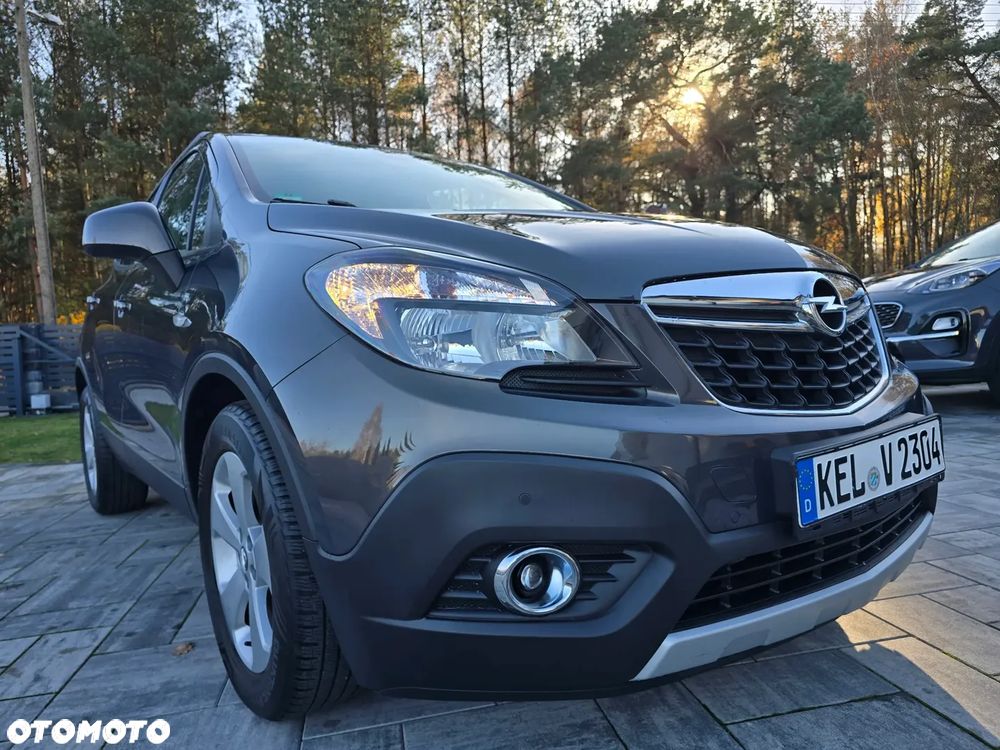Opel Mokka - 7