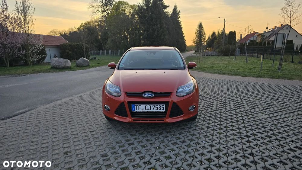 Ford Focus 1.6 EcoBoost Titanium - 2