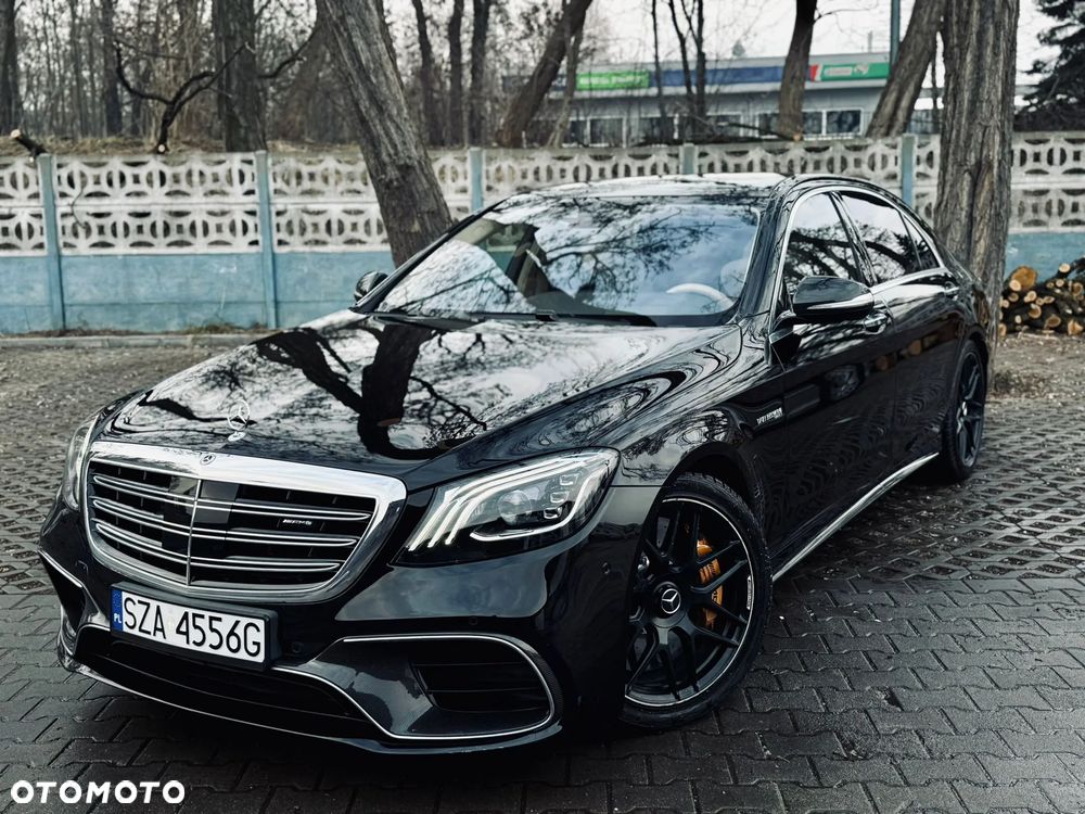 Mercedes-Benz Klasa S - 3