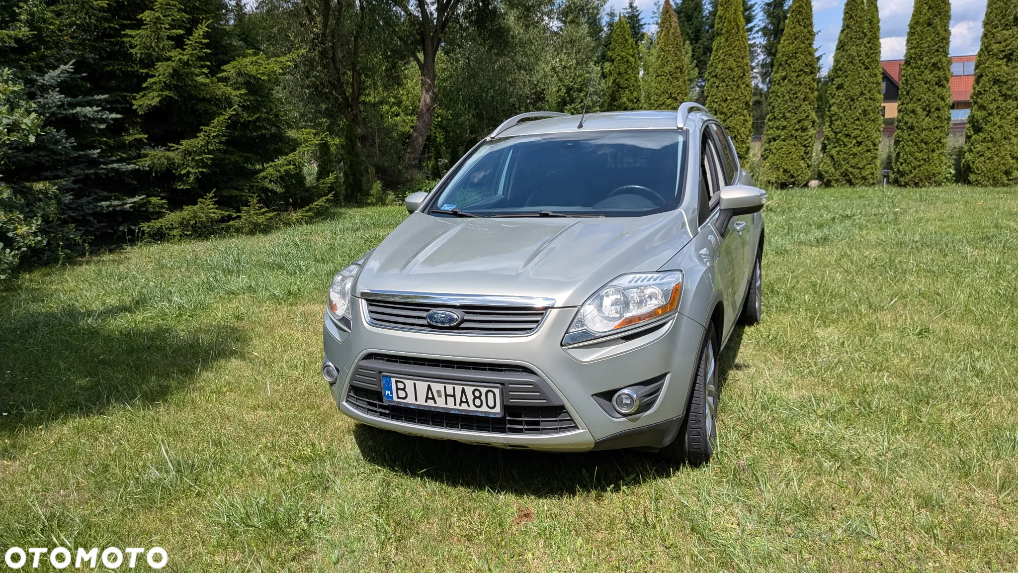 Ford Kuga 2.0 TDCi Titanium - 2