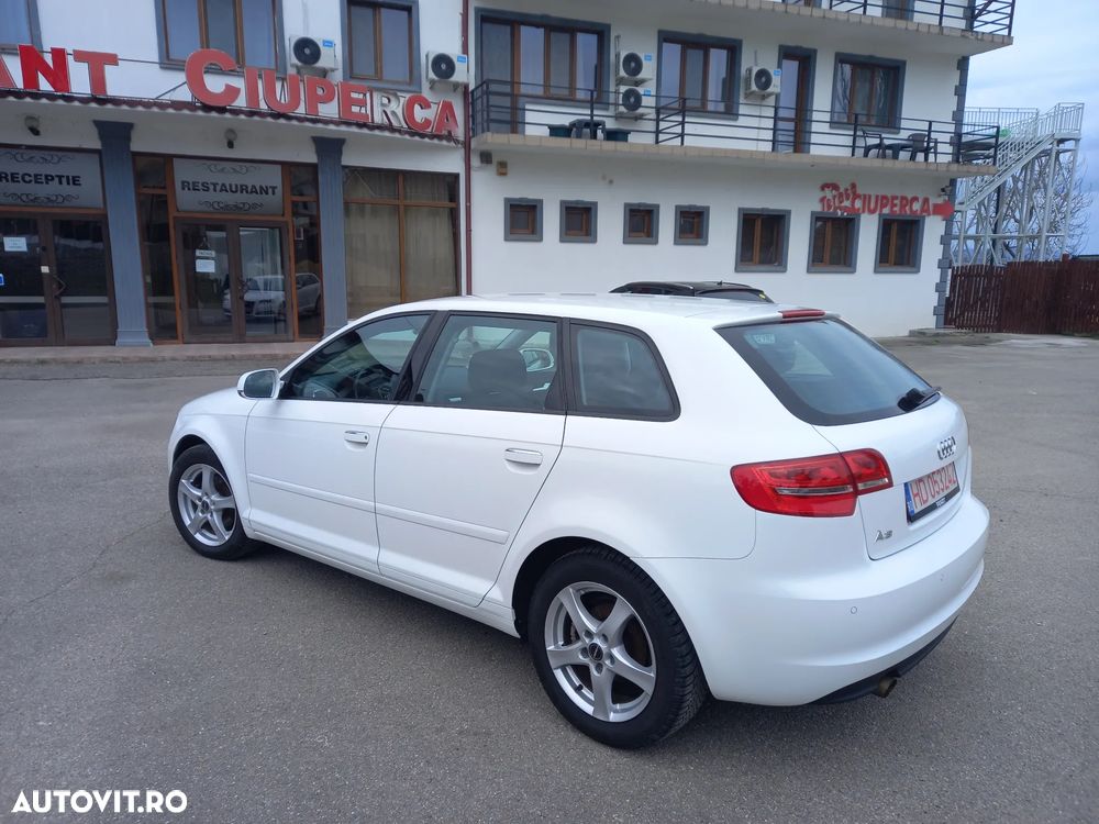 Audi A3 1.6 ack Ambiente - 2