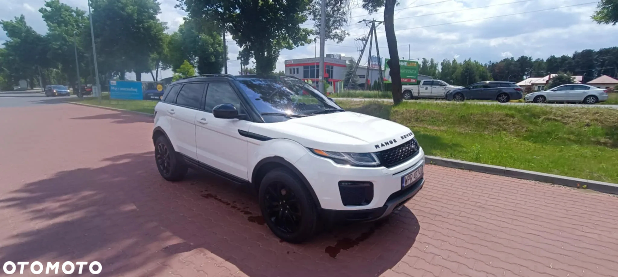 Land Rover Range Rover Evoque 2.0Si4 SE - 8