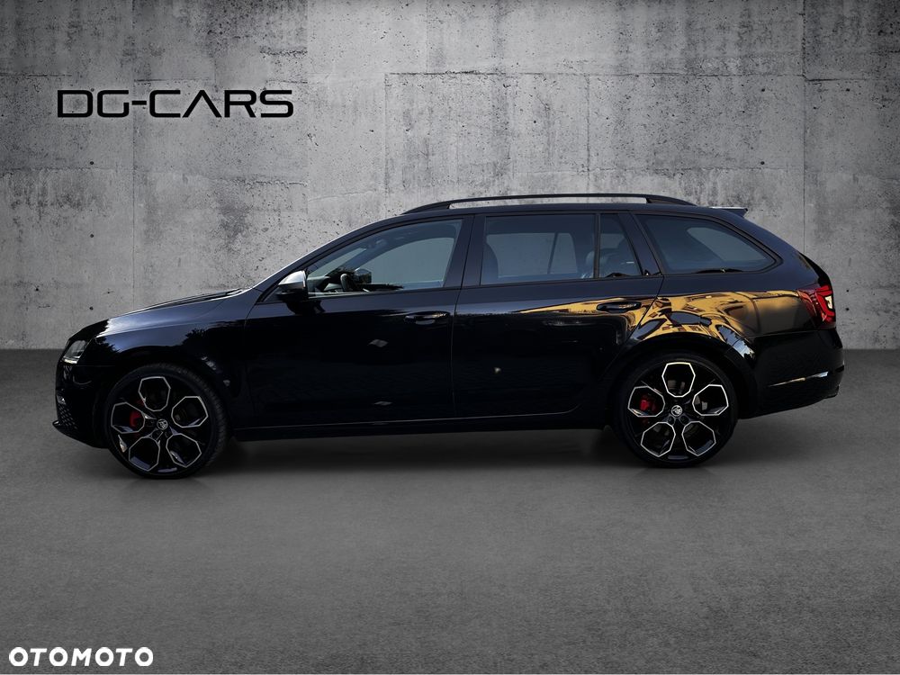 Skoda Octavia 2.0 TSI RS Challenge 245 DSG - 5