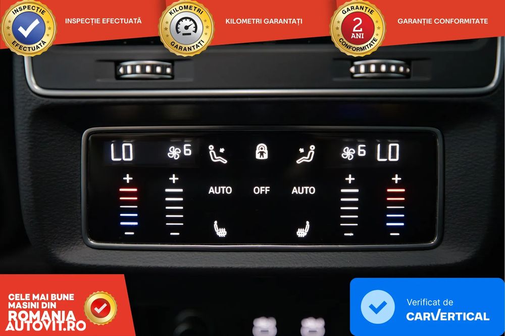 Audi SQ8 TDI quattro tiptronic - 36