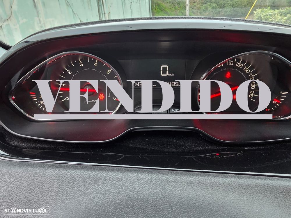 Peugeot 208 1.2 VTi Active - 1