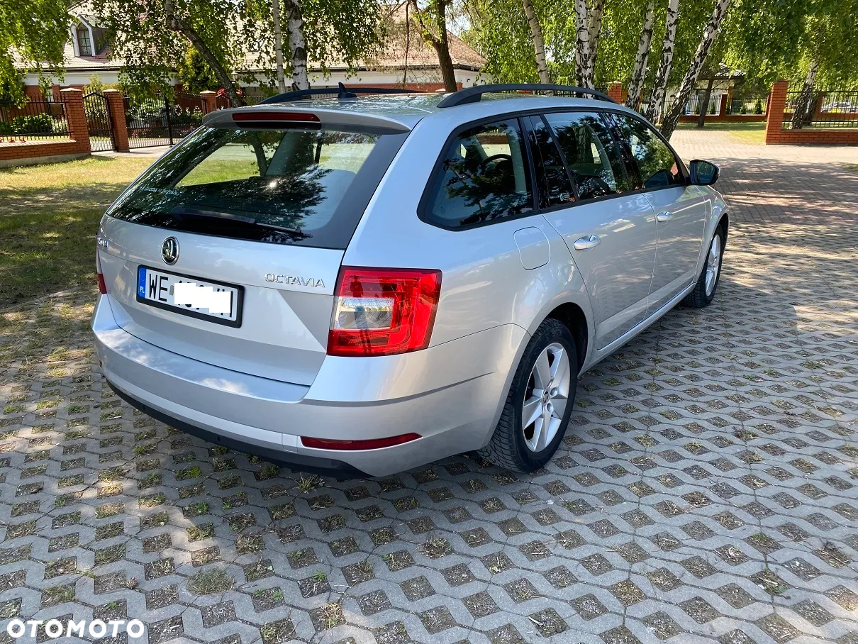 Skoda Octavia 1.5 TSI GPF ACT Ambition - 9