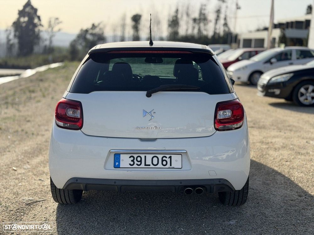 Citroën DS3 1.6 e-HDi Airdream Sport Chic - 6