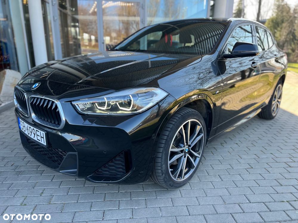 BMW X2 sDrive18d M Sport - 1