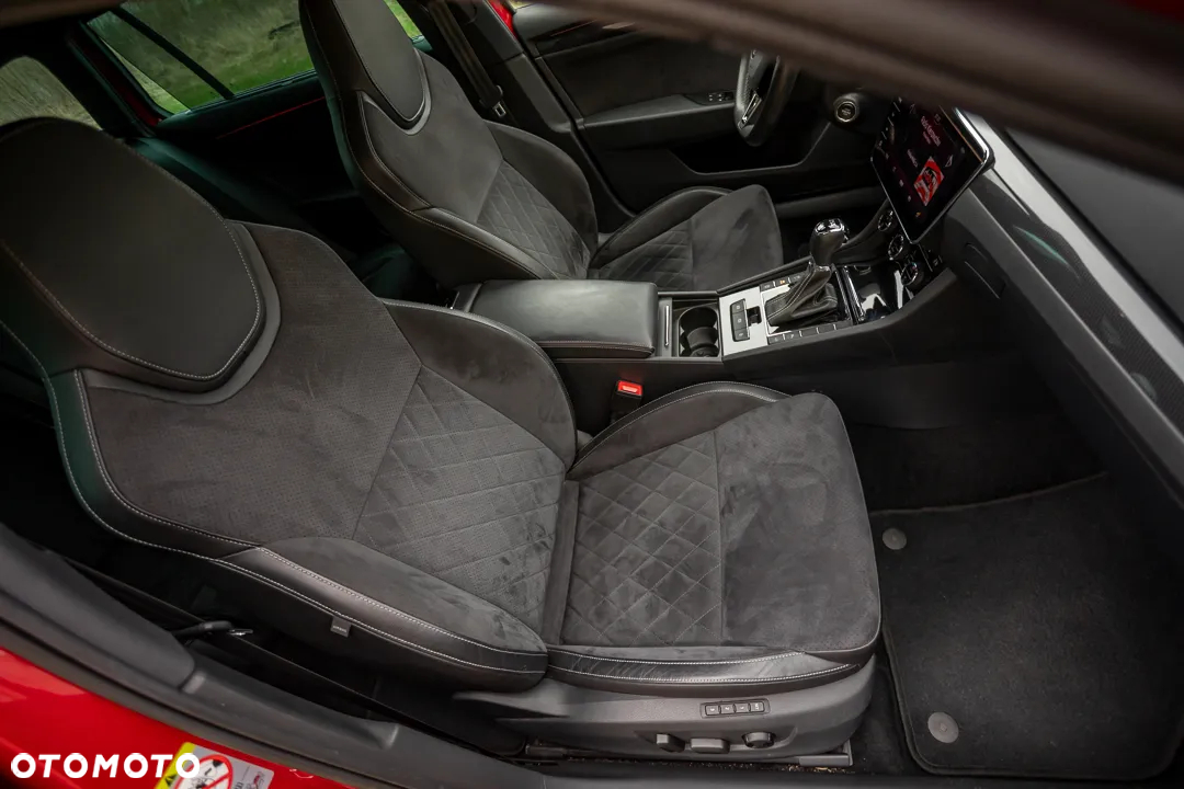 Skoda Superb 2.0 TDI 4x4 Sportline DSG - 23