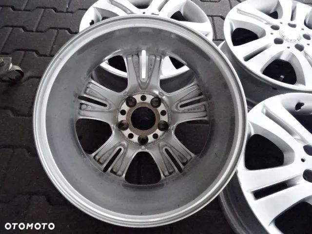 5x112 7,5Jx16 ET36 MERCEDES - 10