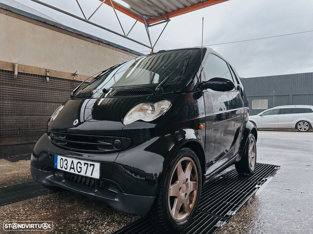 Smart ForTwo Coupé Passion 61 - 2