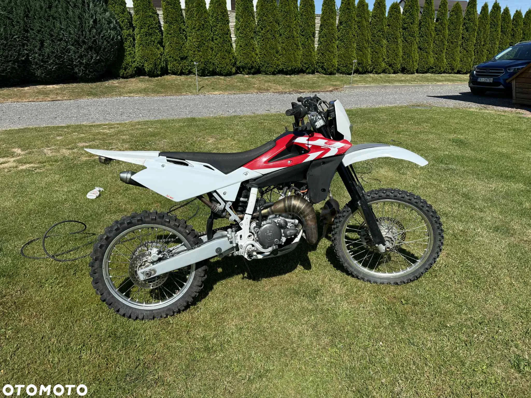 Husqvarna WRE
