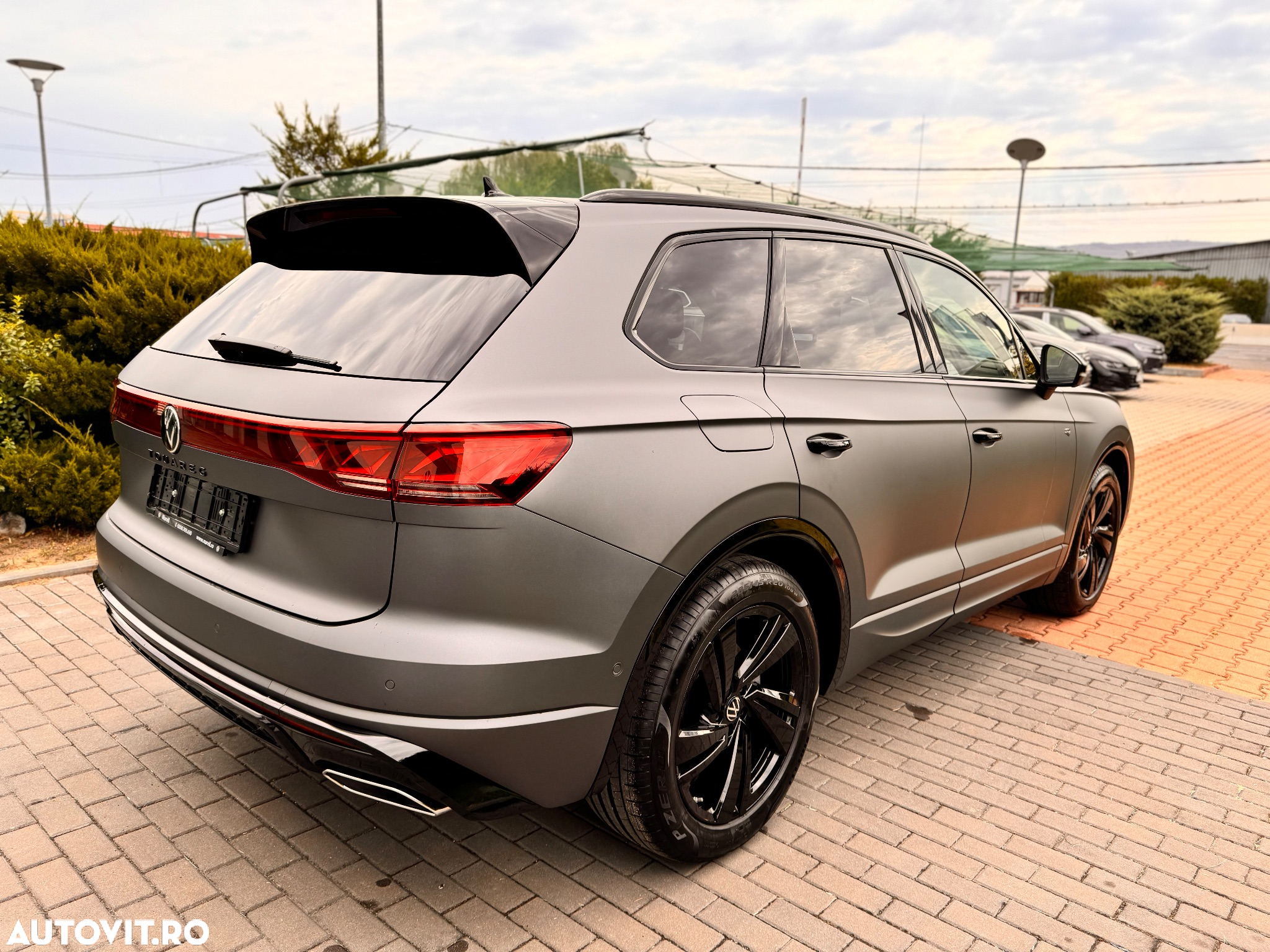 Volkswagen Touareg V6 TDI 4MOTION R-Line - 7