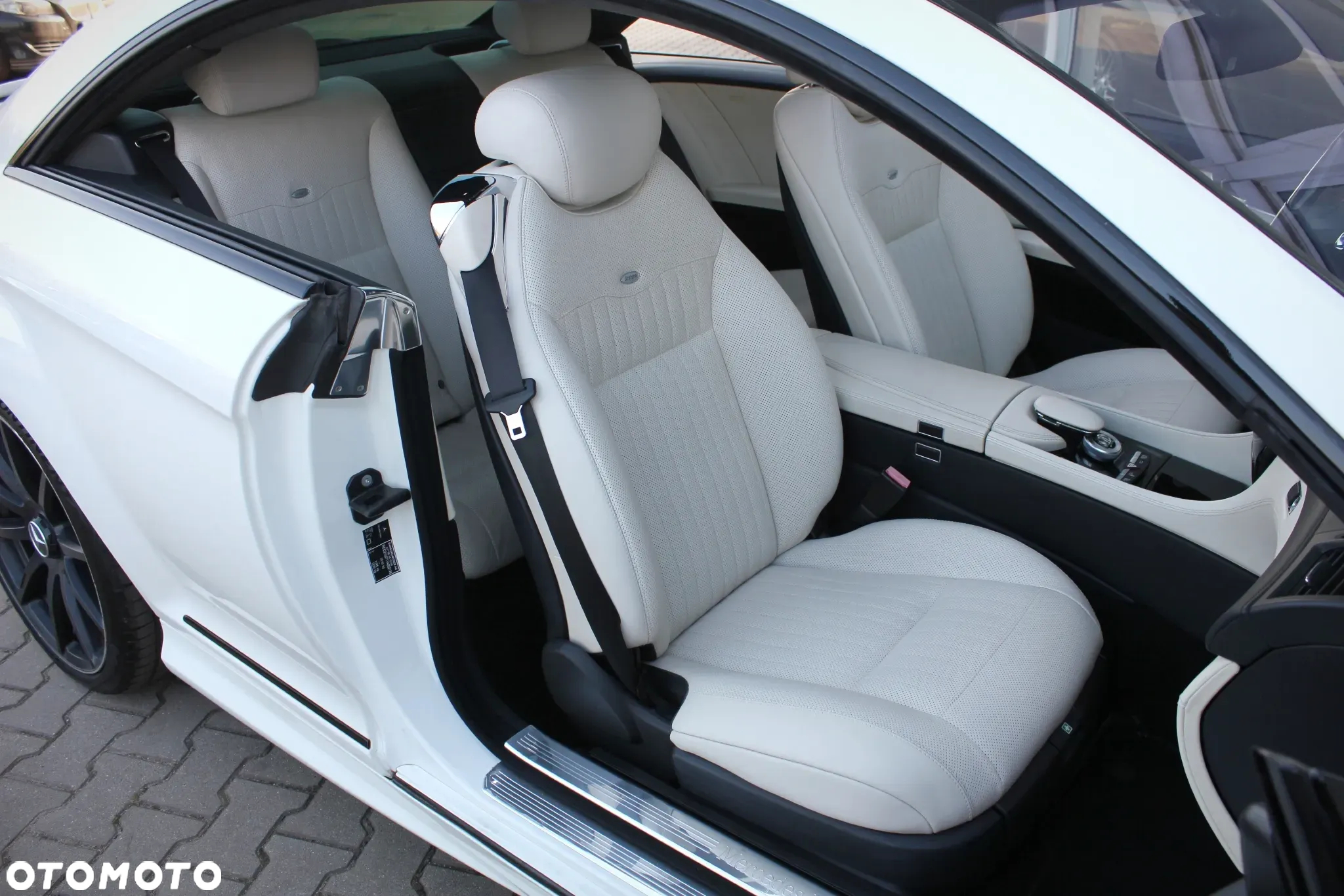Mercedes-Benz CL 500 7G-TRONIC - 20
