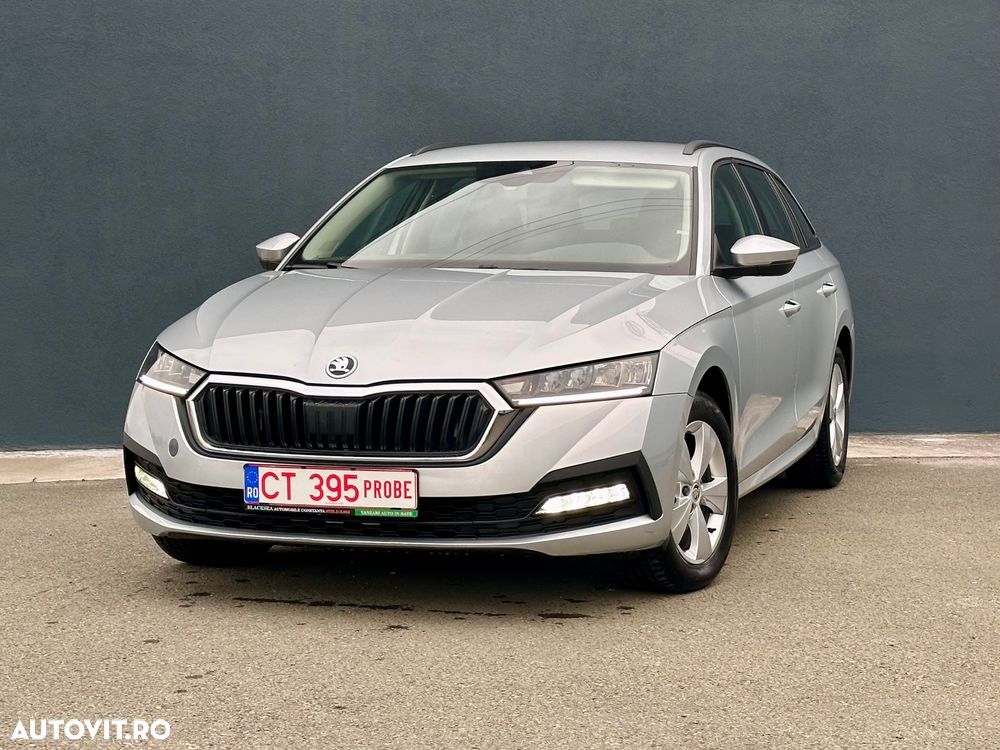 Skoda Octavia Combi Diesel 2.0 TDI Style - 1