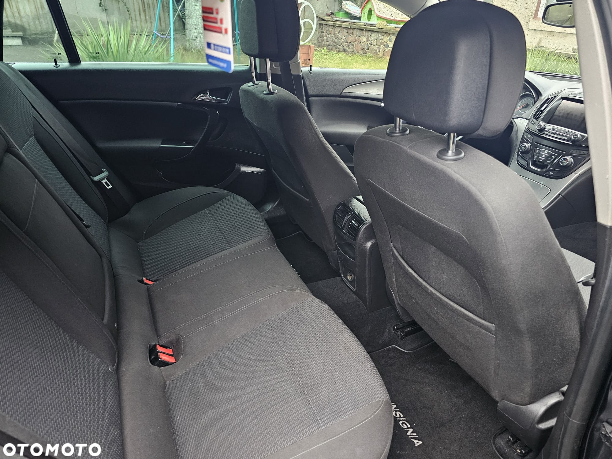 Opel Insignia 2.0 CDTI Sports Tourer ecoFLEXStart/Stop Edition - 21
