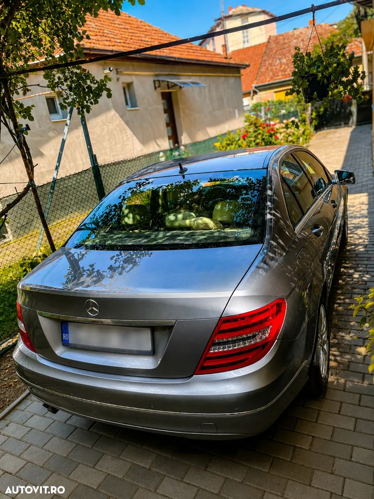 Mercedes-Benz C 200 CDI Edition - 4