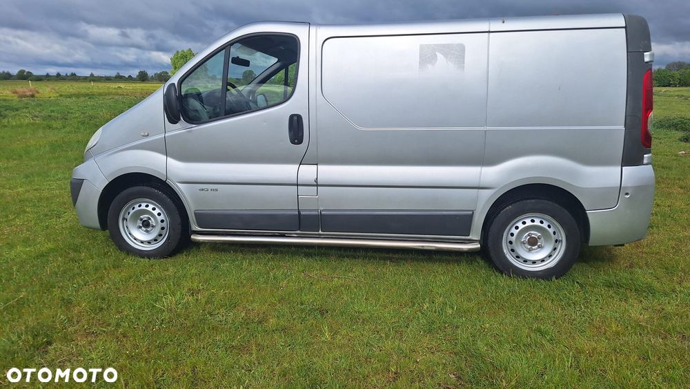 Renault Traffic - 5