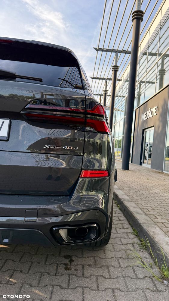 BMW X5 xDrive40d mHEV M Sport Edition sport - 7