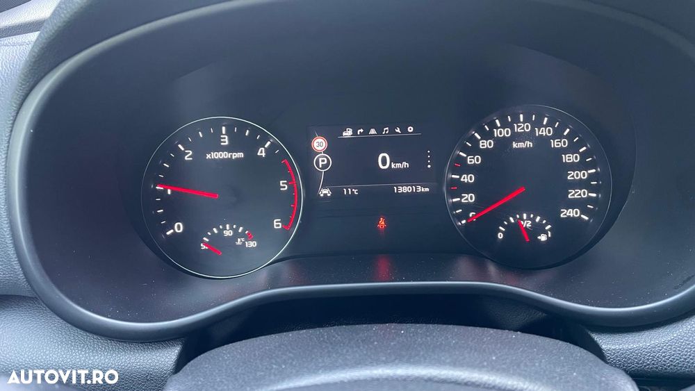 Kia Sportage 2.0 DSL HP 6AT 4x4 GT Line - 13