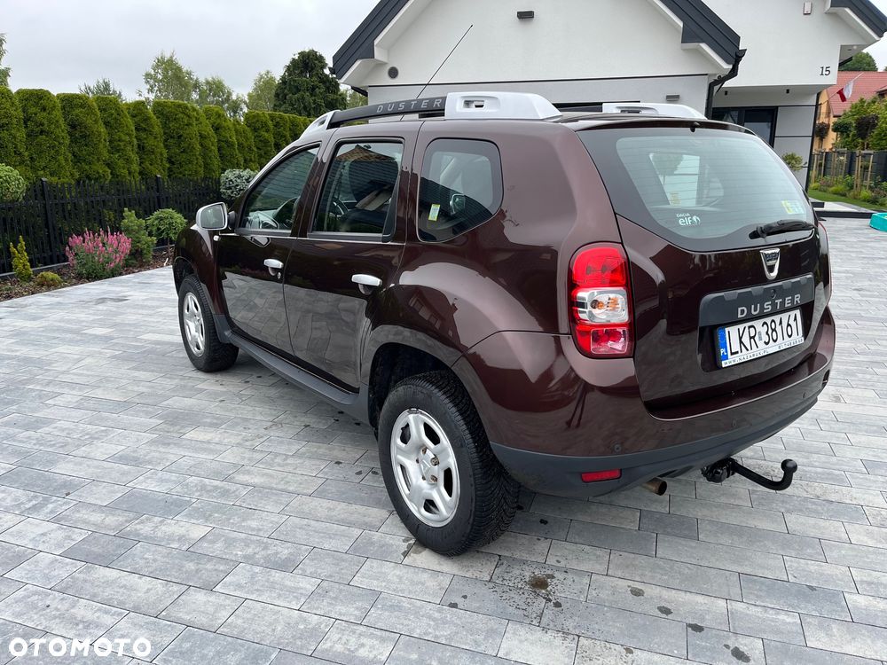 Dacia Duster 1.6 SCe Laureate S&S - 7