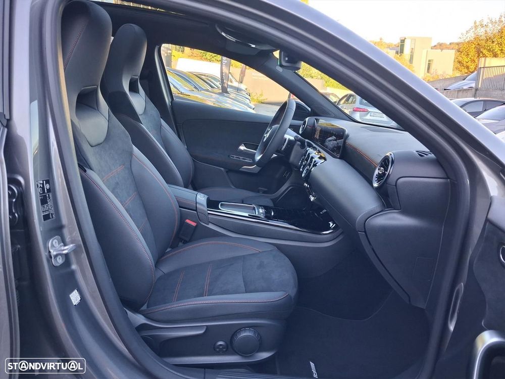 Mercedes-Benz A 250 - 15