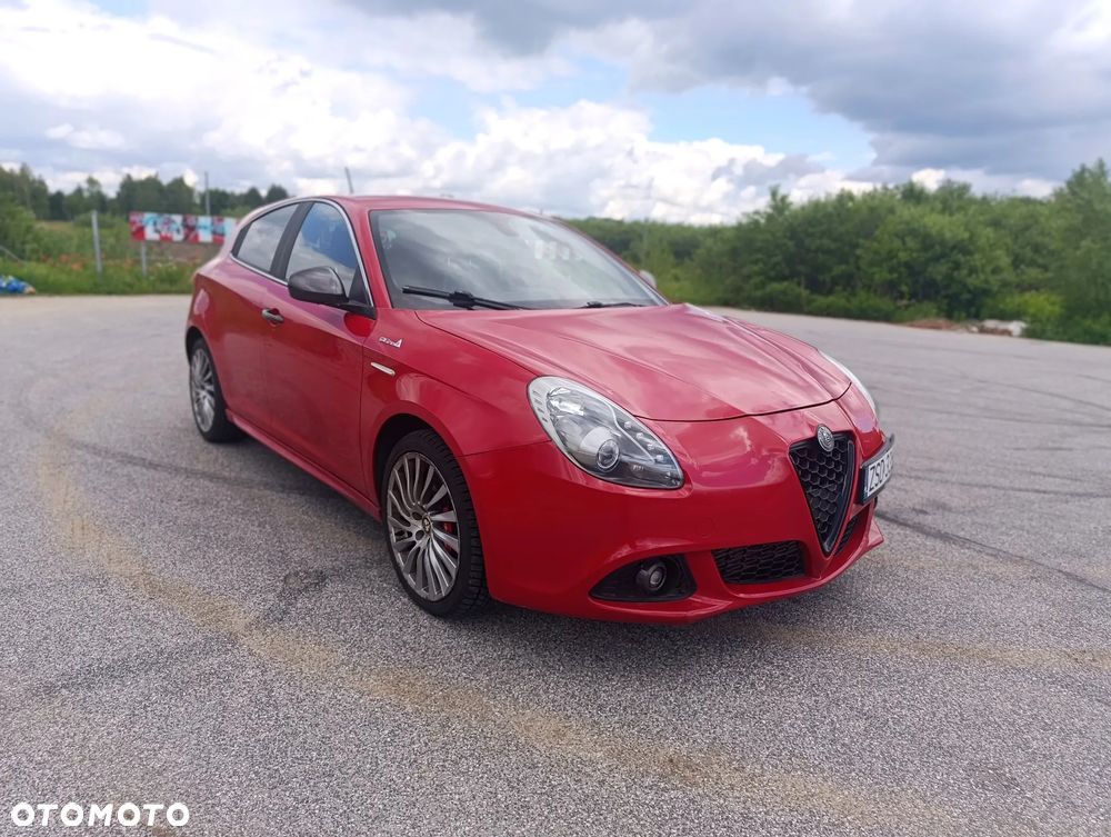 Alfa Romeo Giulietta 2.0 JTDM Exclusive TCT EU6 - 4