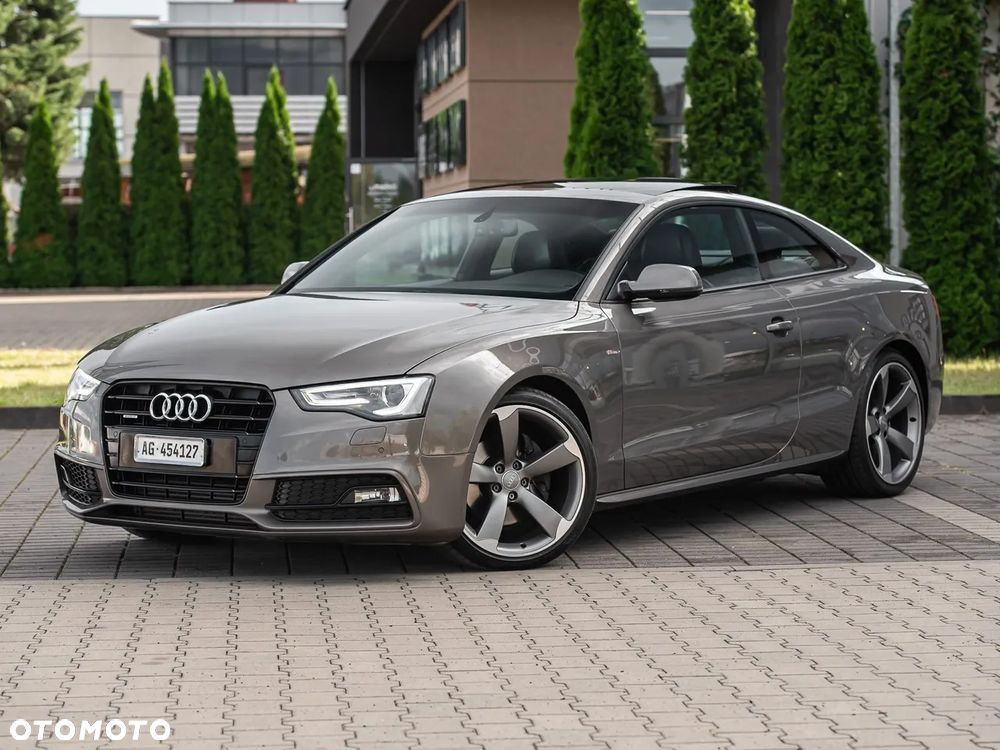 Audi A5 Coupé 2.0 TFSI quattro S tronic - 6