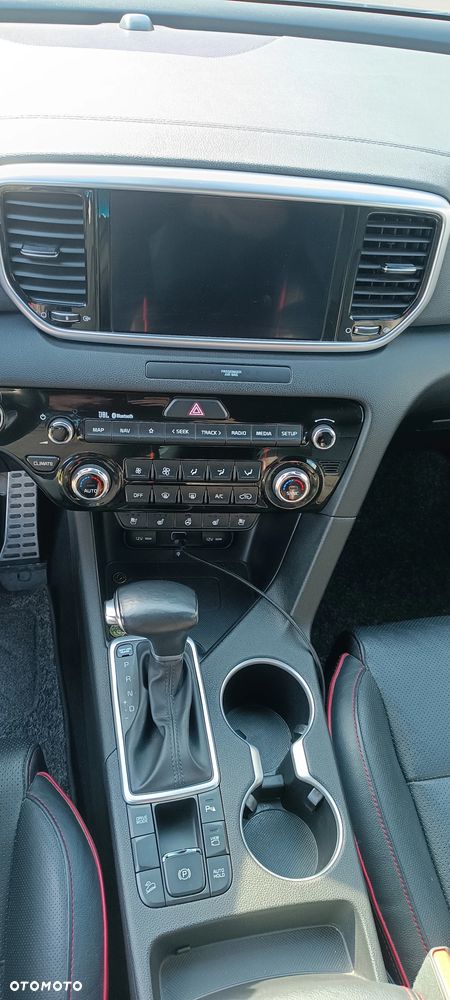 Kia Sportage 1.6 CRDI GT Line 2WD DCT - 22