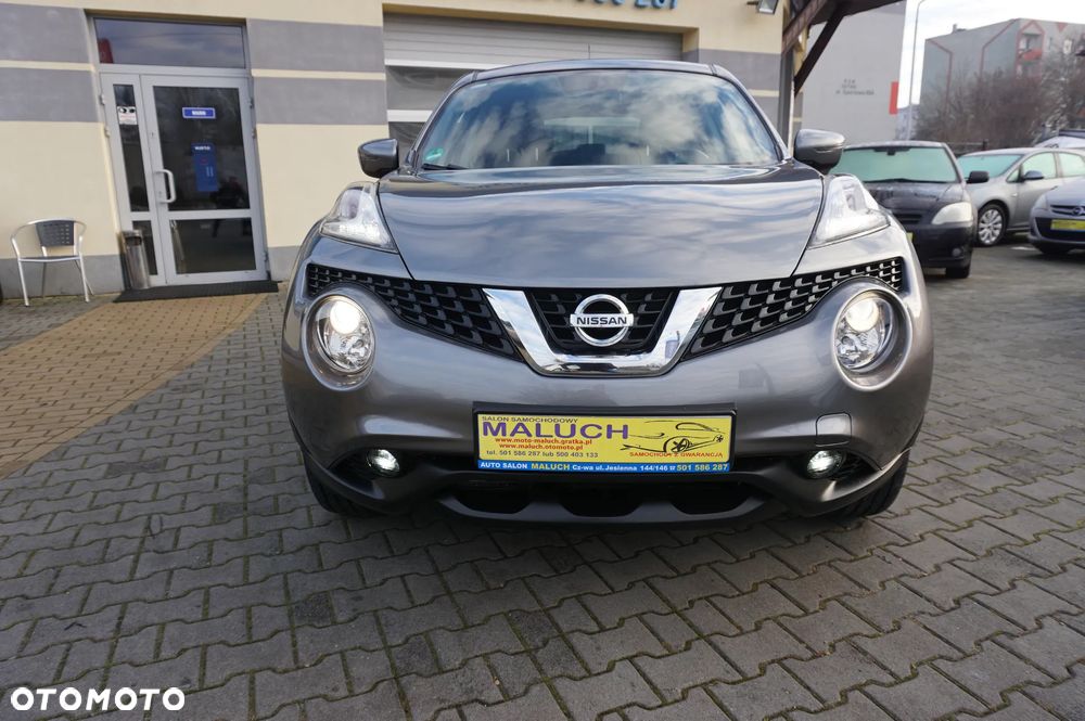 Nissan Juke 1.6 Xtronic Tekna - 6