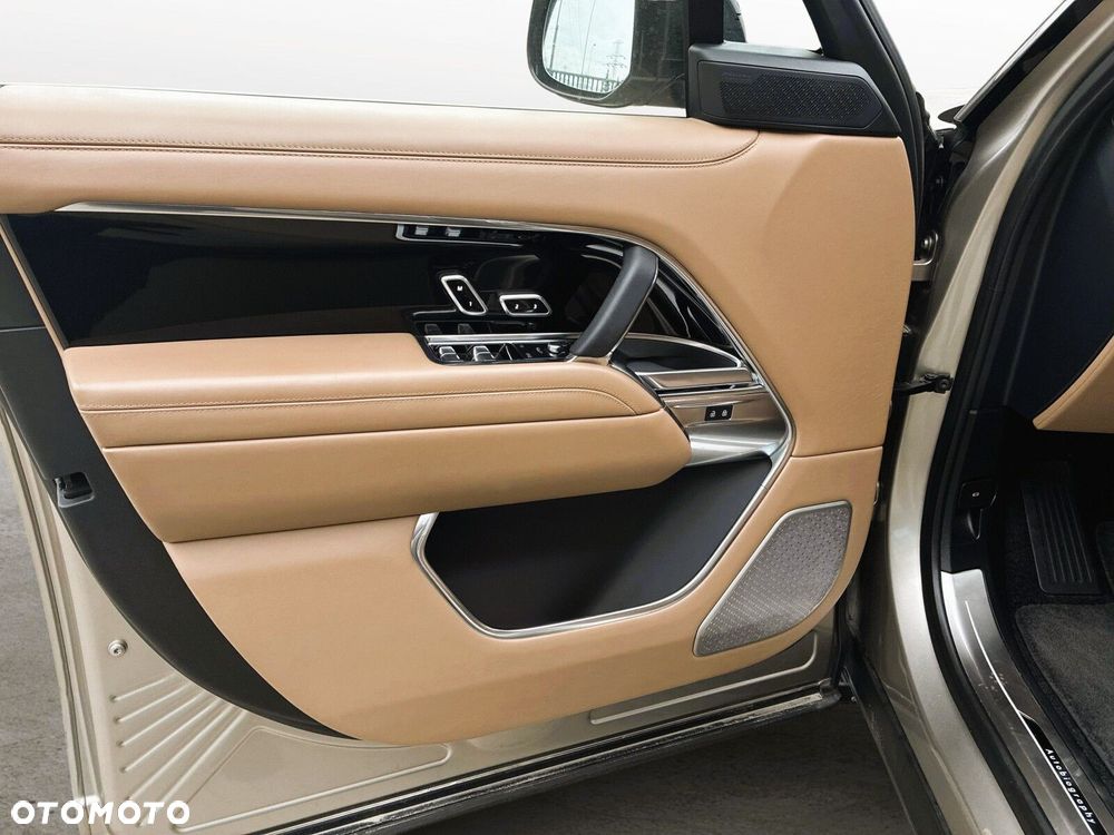 Land Rover Range Rover - 7