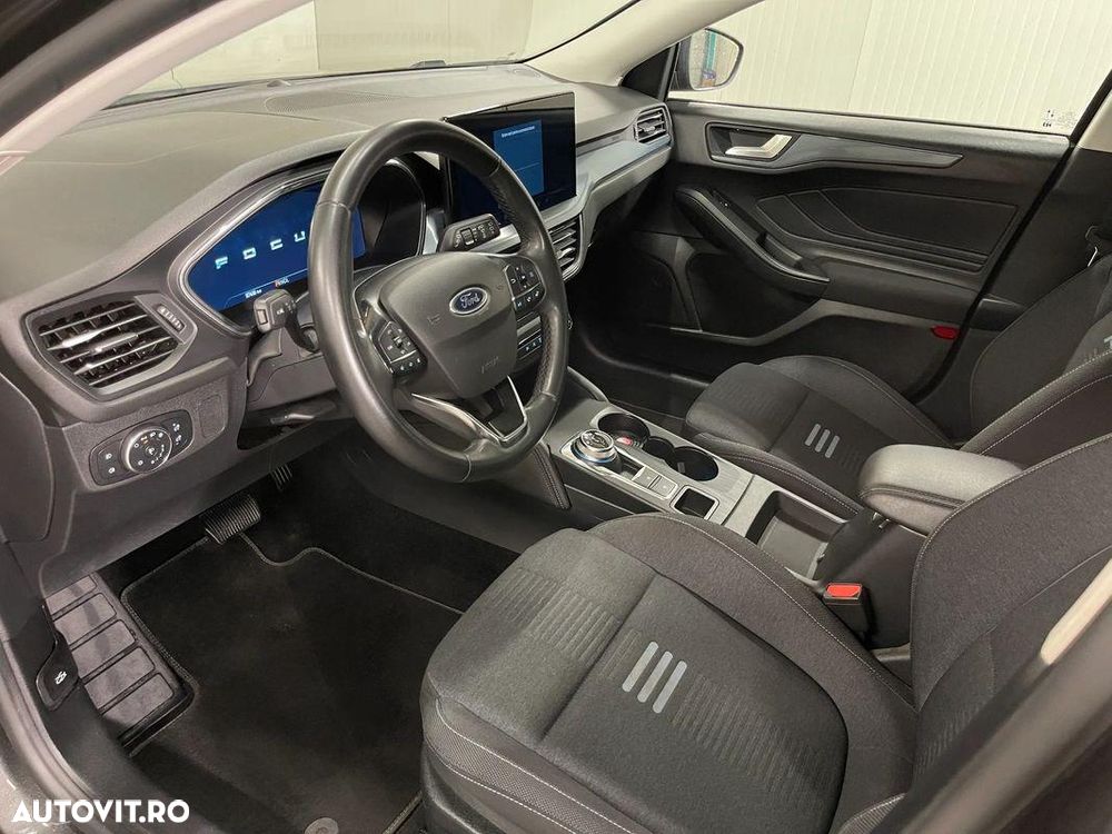 Ford Focus 1.5 EcoBlue Start-Stopp-System Aut. ACTIVE X - 6