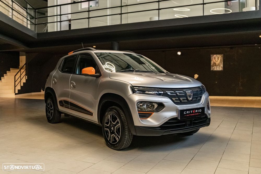 Dacia Spring