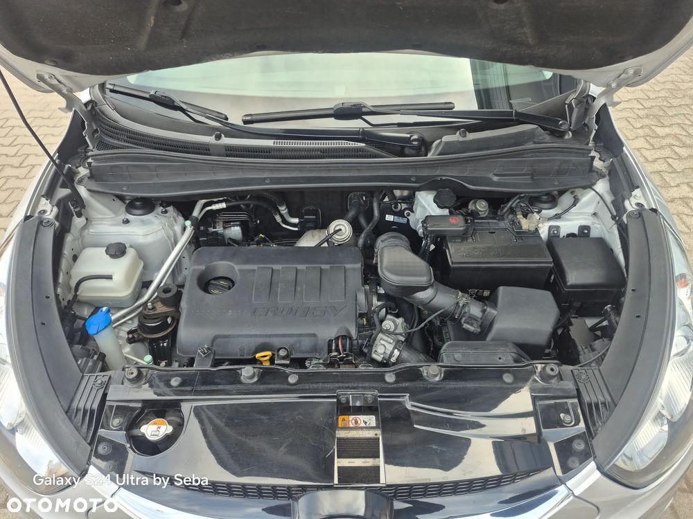 Hyundai ix35 1.7 CRDi Premium 2WD - 29