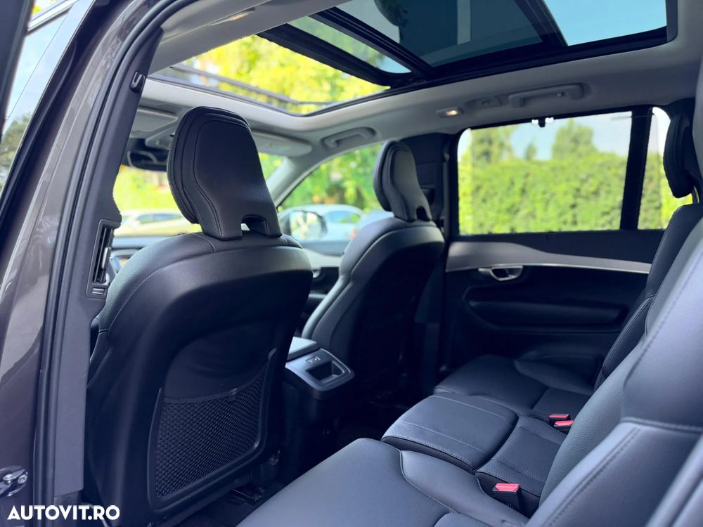 VOLVO XC90 2023 — imagine 12