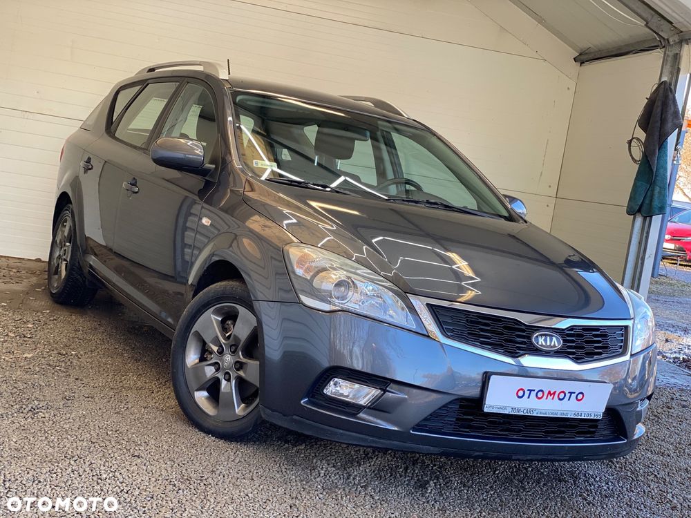 Kia Ceed 1.4 Comfort + - 29