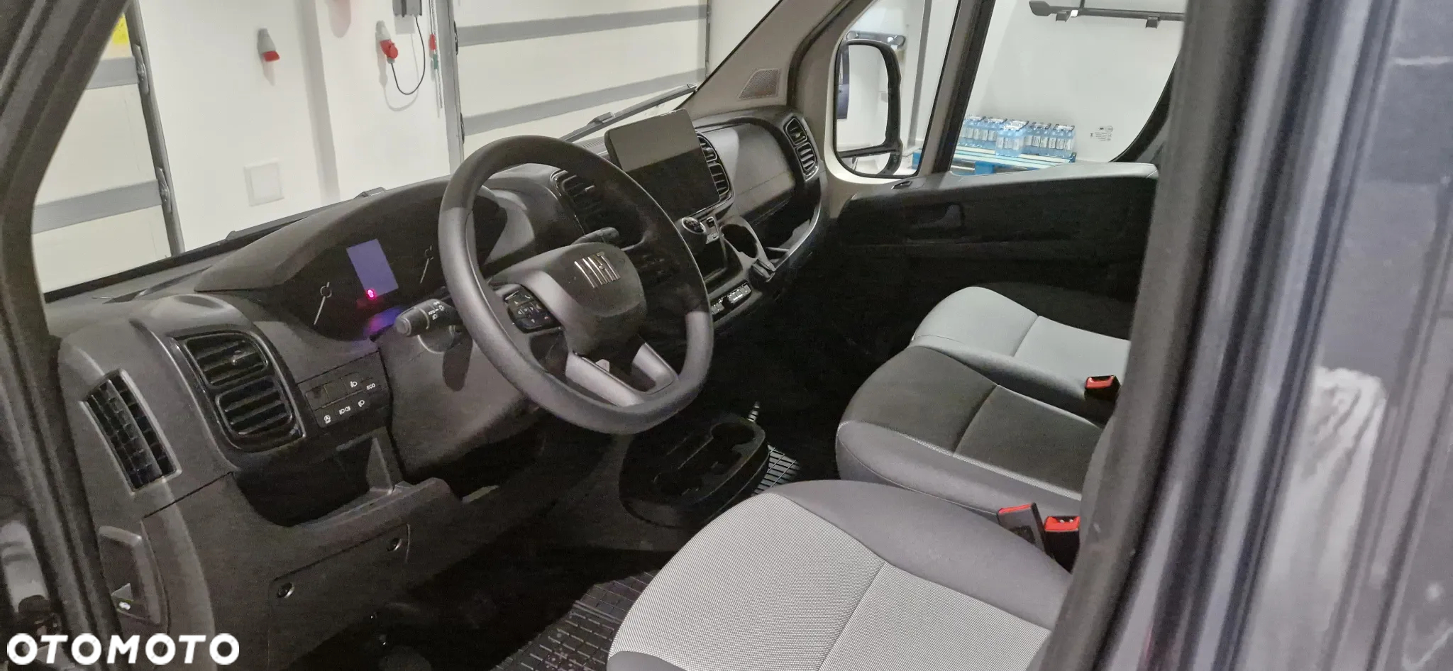 Fiat DUCATO L4H2 AUTOMAT 22 H3POWER 180KM 35T - 16
