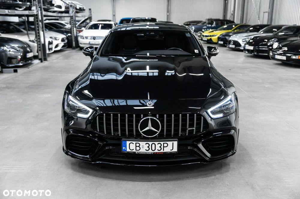 Mercedes-Benz AMG GT 63 S 4-Matic+ - 4