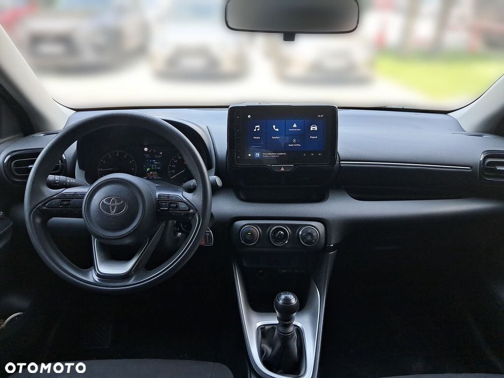 Toyota Yaris 1.5 Active - 7