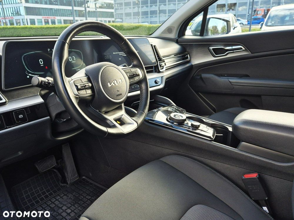 Kia Sportage 1.6 T-GDI MHEV L 2WD DCT - 10