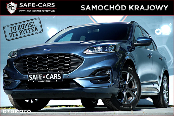 Ford Kuga 2.0 EcoBlue AWD ST-Line X