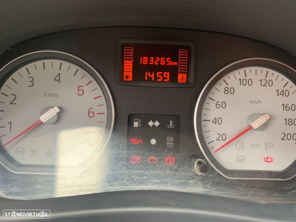 Dacia Logan 1.5 dCi Laureate - 7