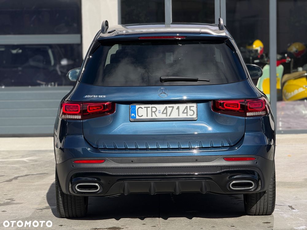 Mercedes-Benz GLB 250 4Matic 8G-DCT AMG Line - 14