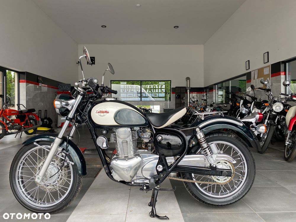 Kawasaki Estrella - 37