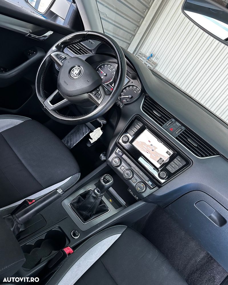 Skoda Octavia 1.6 TDI (Green tec) Ambition - 30