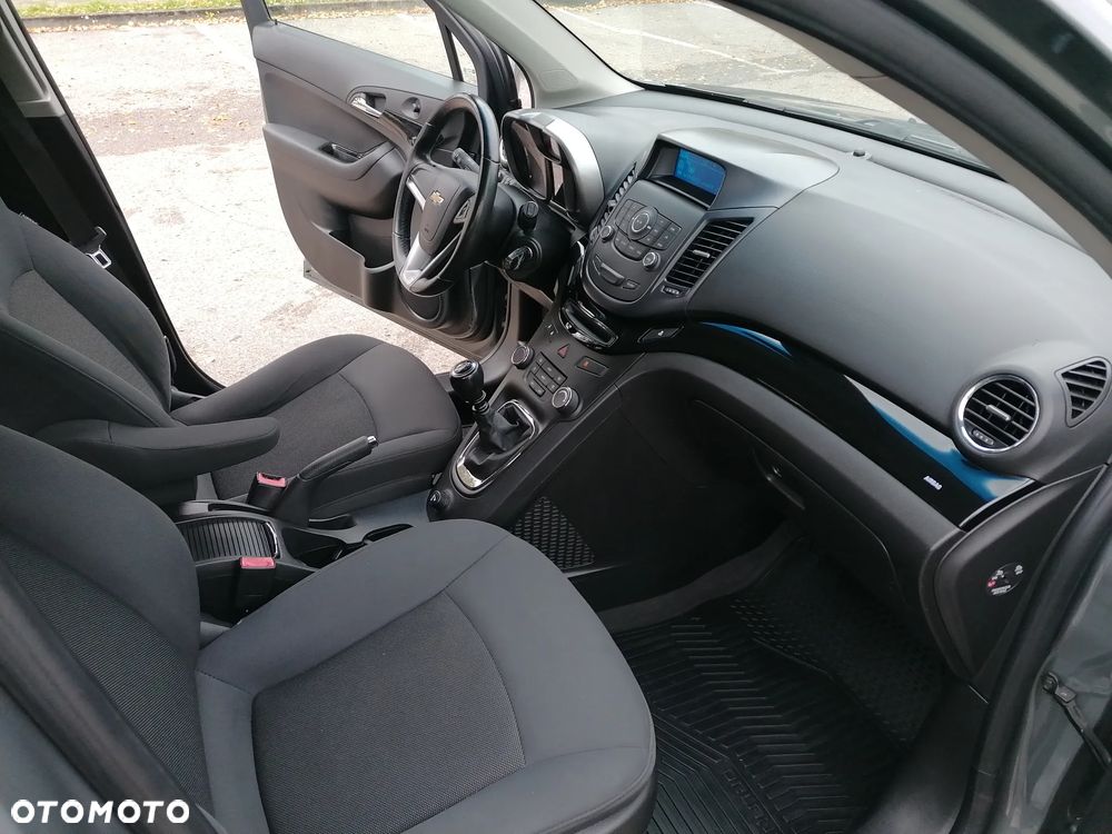 Chevrolet Orlando 1.8 LT - 11