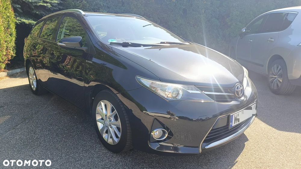 Toyota Auris 1.6 Valvematic Comfort - 10