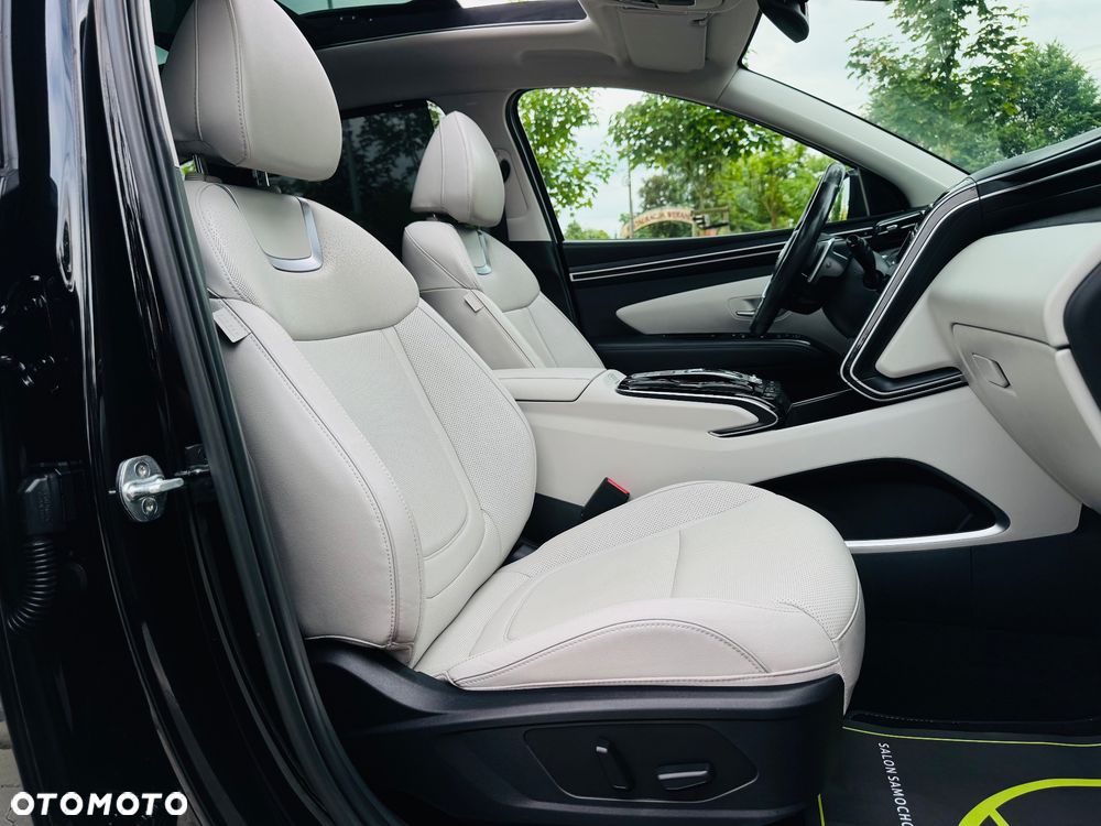 Hyundai Tucson 1.6 T-GDi 48V Platinum 4WD DCT - 34