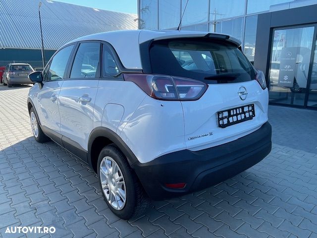 Opel Crossland - 10